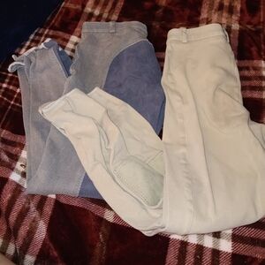Horse backriding pants